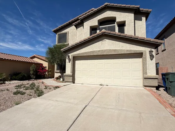7455 E Fair Meadows Loop, Tucson, AZ 85756