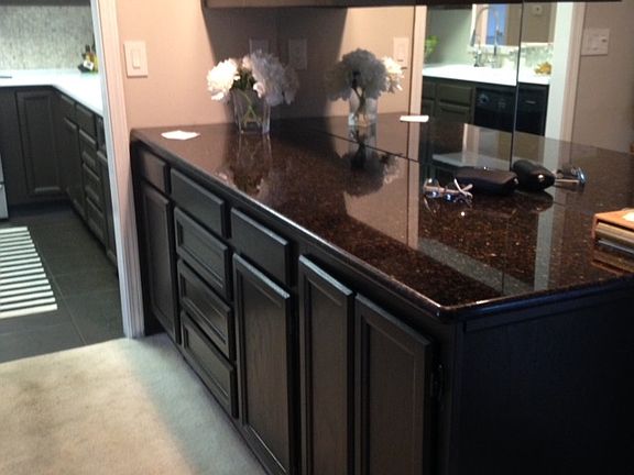 Granite Dining Room 