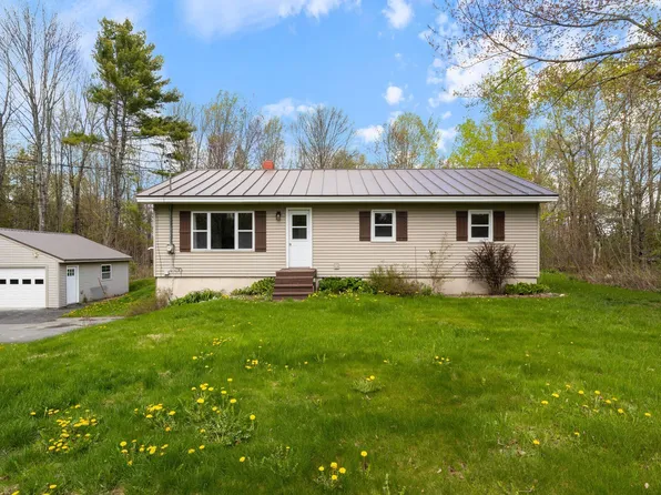 569 Benton Road, Albion, ME 04910