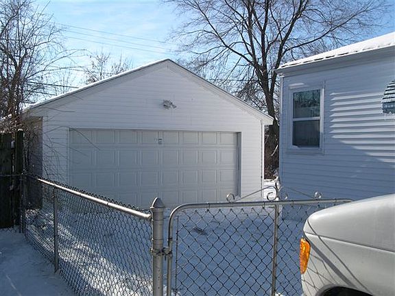 Northwood Garage
