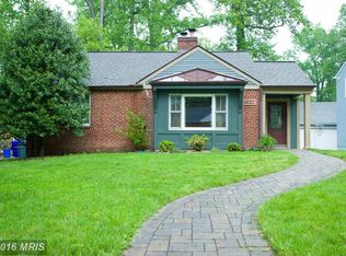 3103 Dawson Ave, Silver Spring, MD 20902