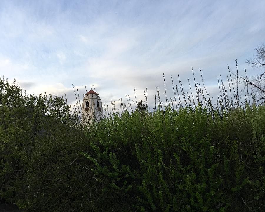 Near Historic Boise Depot
