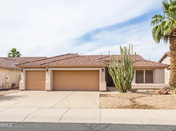 4020 W Menadota Drive, Glendale, AZ 85308