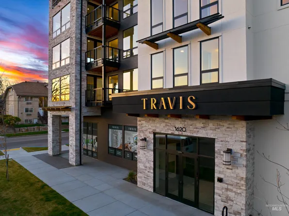 1620 W Bannock St #302, Boise, ID 83702