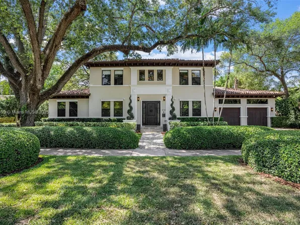 434 Castania Ave, Coral Gables, FL 33146