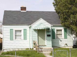 1464 E 25th Ave, Columbus, OH 43211