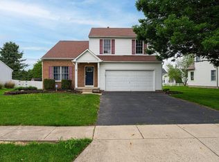 534 Scioto Meadows Blvd, Grove City, OH