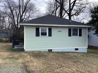1619 Eastwood Ave, Greensboro, NC 27401