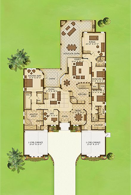 Floor Plan.