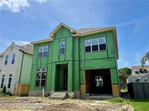 221 E Maple Ridge Dr, Metairie, LA 70001