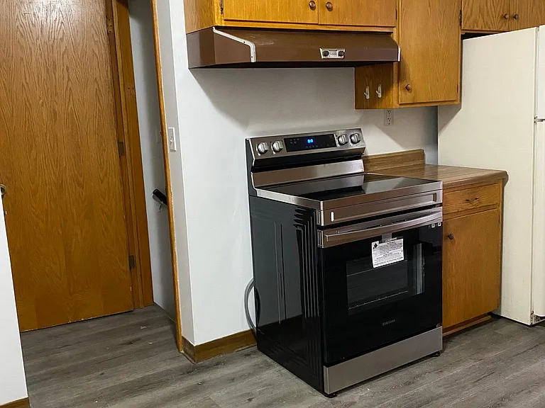 New Range/Oven