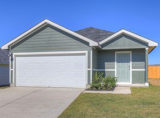 The Caprock Plan, Ladera, Luling, TX 78648