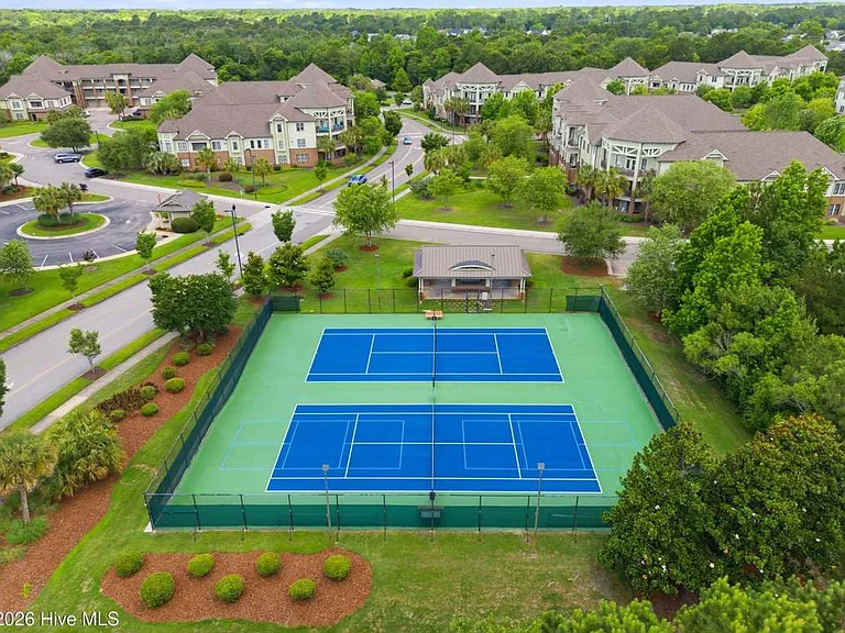 Tennis/Pickleball courts