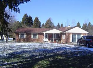 5515 N Waynesville Rd, Oregonia, OH 45054