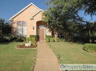 5402 Quail Run, Frisco, TX 75034