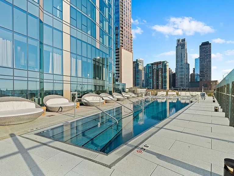 OUTDOOR POOL AND CABANA