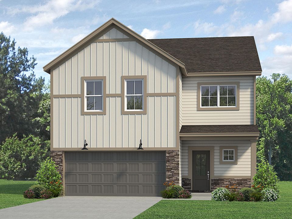 Exterior Rendering