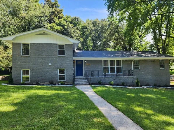 3704 Melvin Dr SW, Atlanta, GA 30331