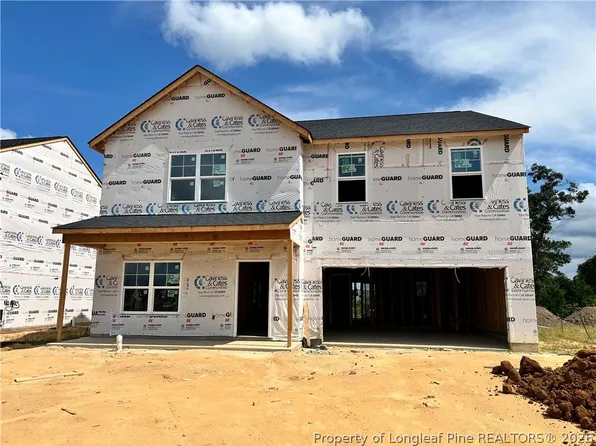 183 Red Lobelia Ln Lot 30, Raeford, NC 28376