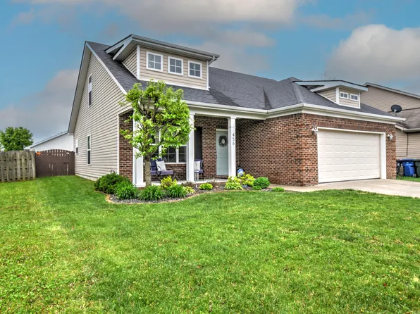 456 Cunningham Ln, Lexington, KY 40508
