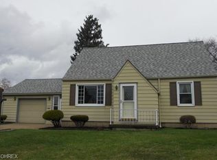 229 Harvey St, Struthers, OH 44471