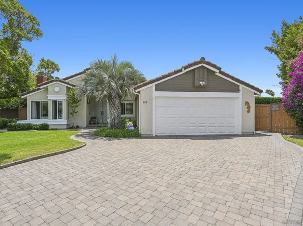 602 Hollyridge Dr, Encinitas, CA 92024
