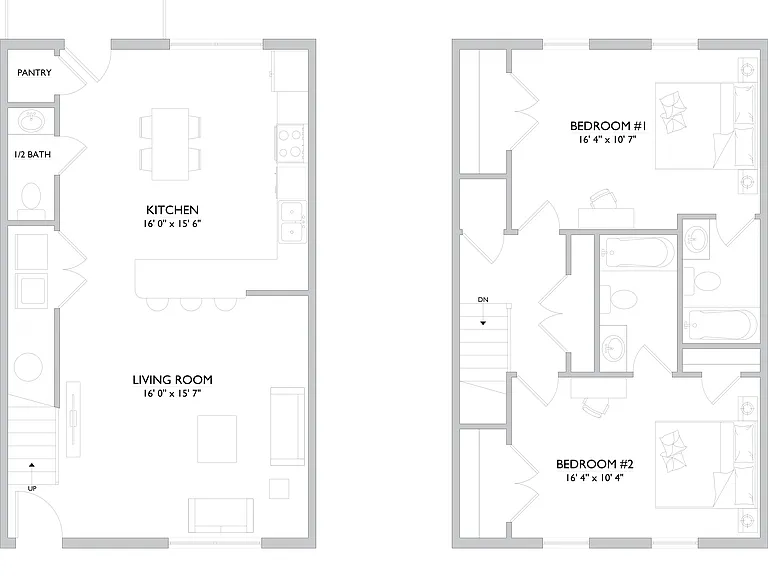 The Paddock Townhomes - Student Living Priced Per Room — Photo 27