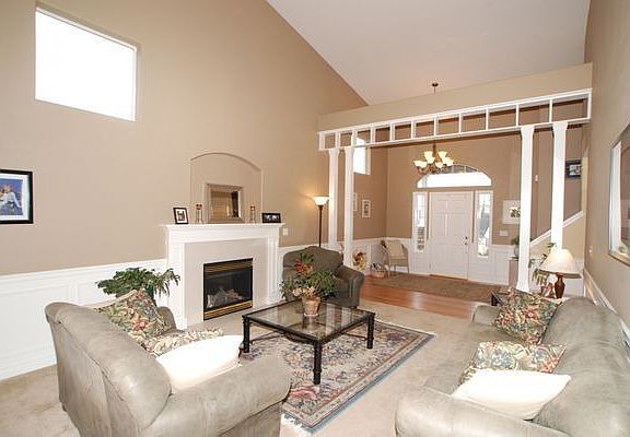 Formal Living Room