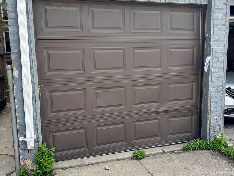 garage space