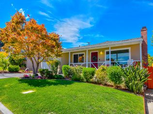 3712 Hillside Ct, San Mateo, CA