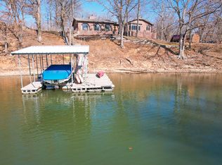 62091 E 225th Rd, Wyandotte, OK 74370