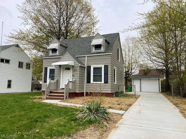 1531 E 221st St, Euclid, OH 44117