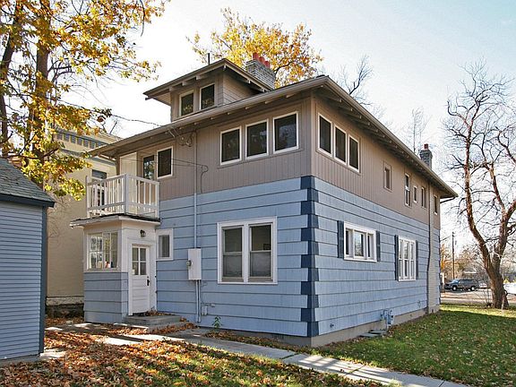 Rear Exterior