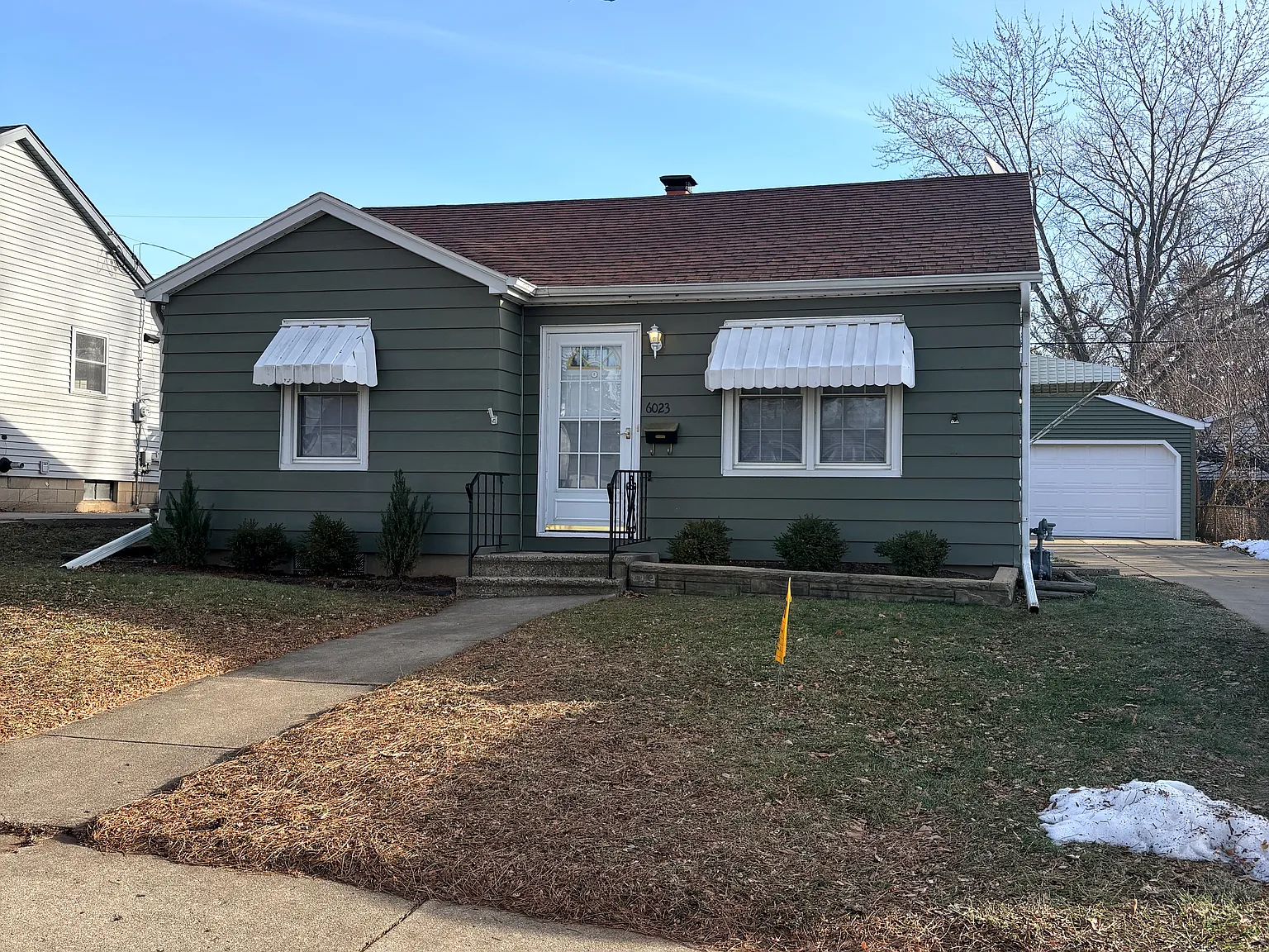 2 bed, 752 sqft, $1,850 — Photo 1