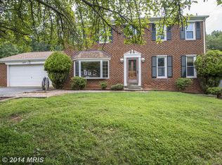14717 Peachwood Dr, Silver Spring, MD 20905