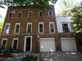 4020 Linnean Ave NW, Washington, DC 20008