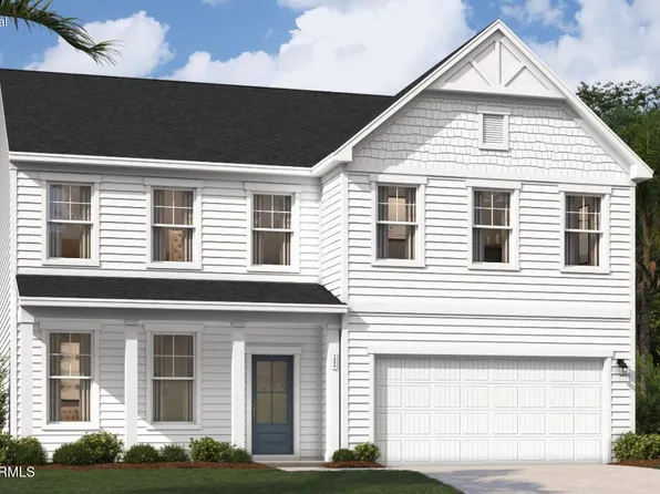 207 Rifle Rd, Ridgeland, SC 29936