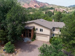 121 Red Rocks Vista Dr, Morrison, CO 80465