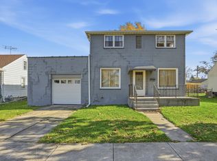 3439 Sangamon St, Steger, IL 60475