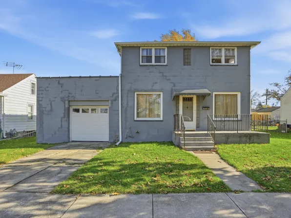 3439 Sangamon St, Steger, IL 60475