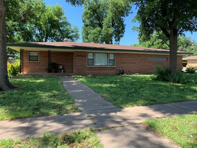 2706 34th St, Snyder, TX, 79549