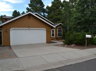 6220 E Abineau Canyon Dr, Flagstaff, AZ 86004