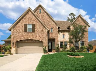 3902 Avalon Ridge Dr, Spring, TX 77386