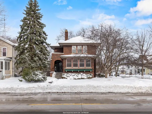 81 N Park Ave, Fond Du Lac, WI 54935