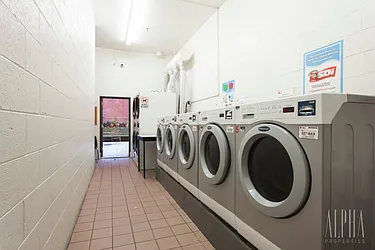 Rented by Alpha Properties NYC I LLC