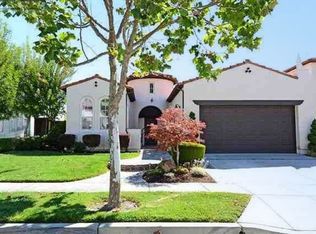 1158 S Chanterella Dr, San Ramon, CA 94582
