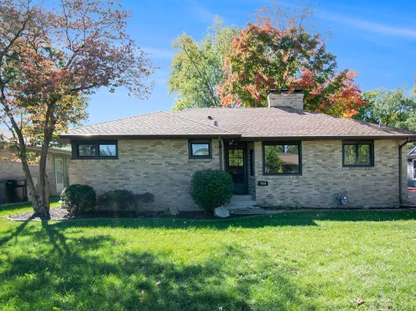 1838 Campeau St, South Bend, IN 46617