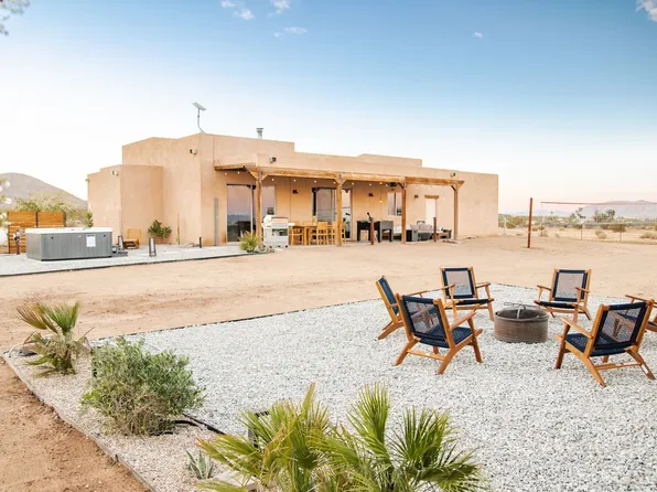 711 Willie Way, Landers, CA 92285