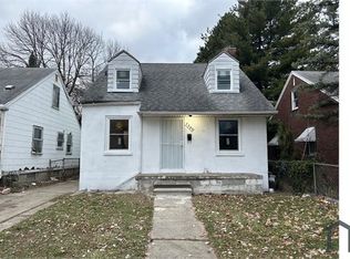 7283 Minock St, Detroit, MI 48228