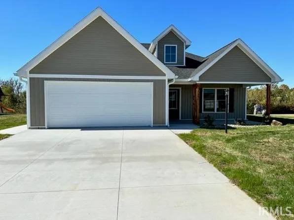 342 Wabash Cir, Chandler, IN 47610